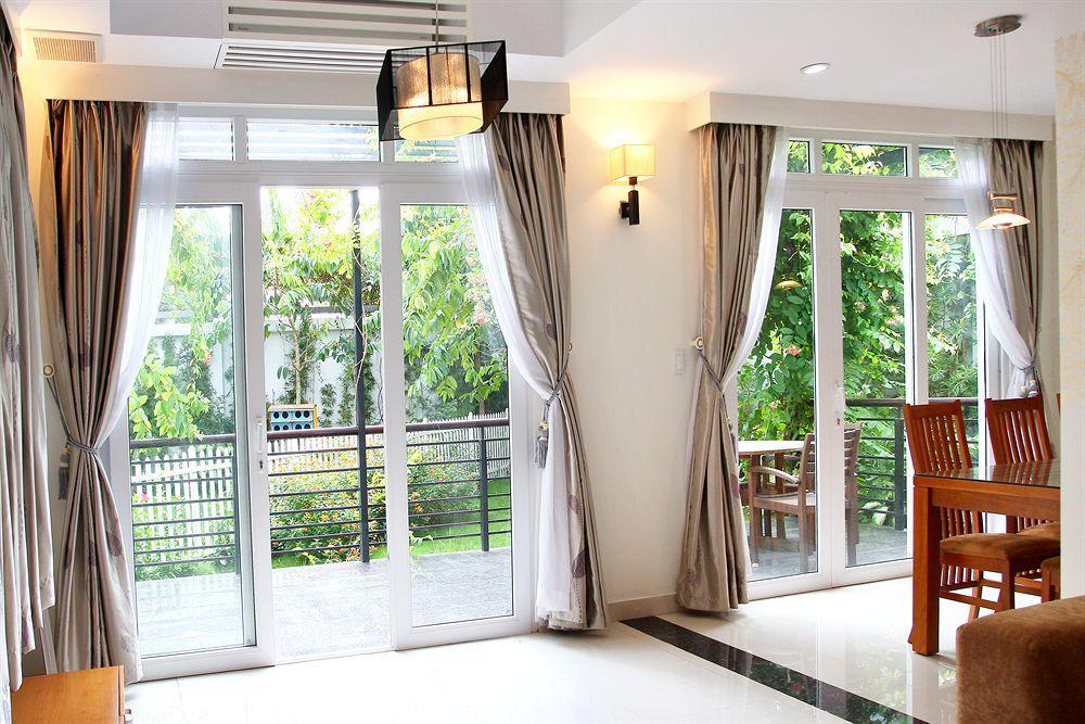 Ha Do Villas Thành Pho Ho Chí Minh Esterno foto