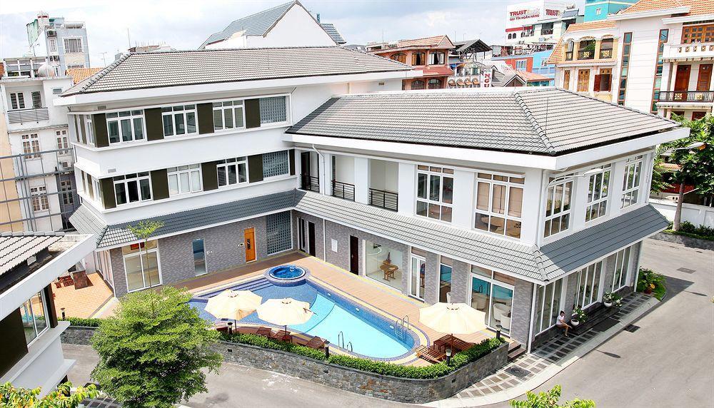 Ha Do Villas Thành Pho Ho Chí Minh Esterno foto