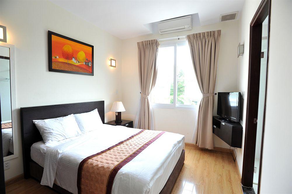 Ha Do Villas Thành Pho Ho Chí Minh Esterno foto