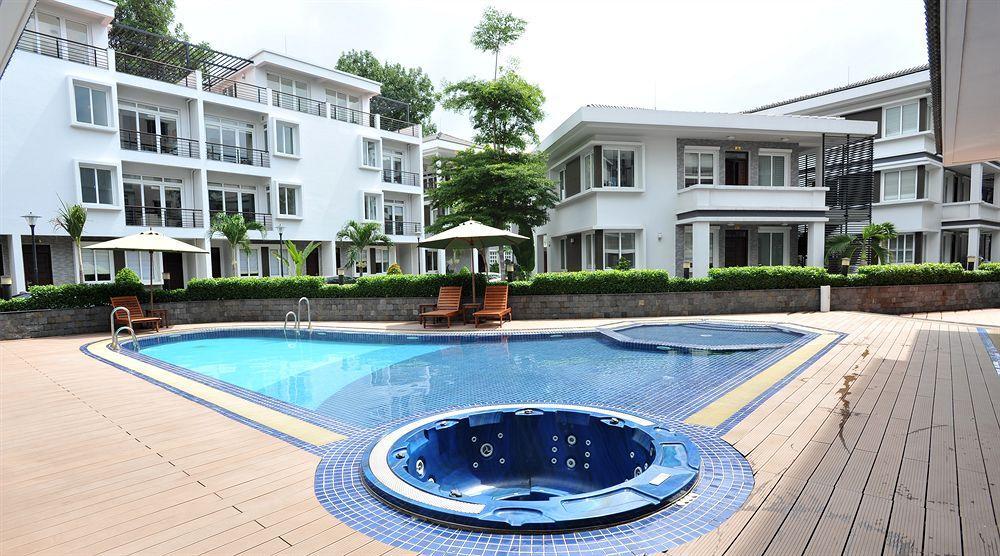 Ha Do Villas Thành Pho Ho Chí Minh Esterno foto