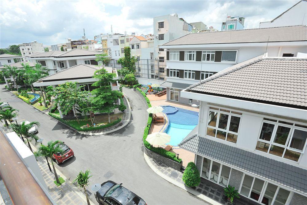 Ha Do Villas Thành Pho Ho Chí Minh Esterno foto