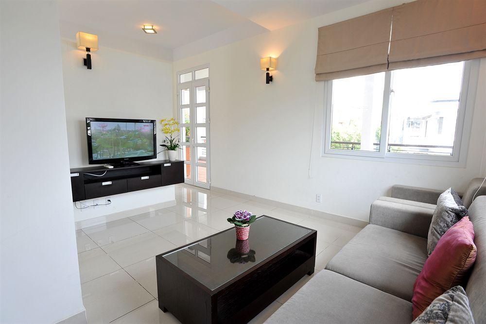 Ha Do Villas Thành Pho Ho Chí Minh Esterno foto