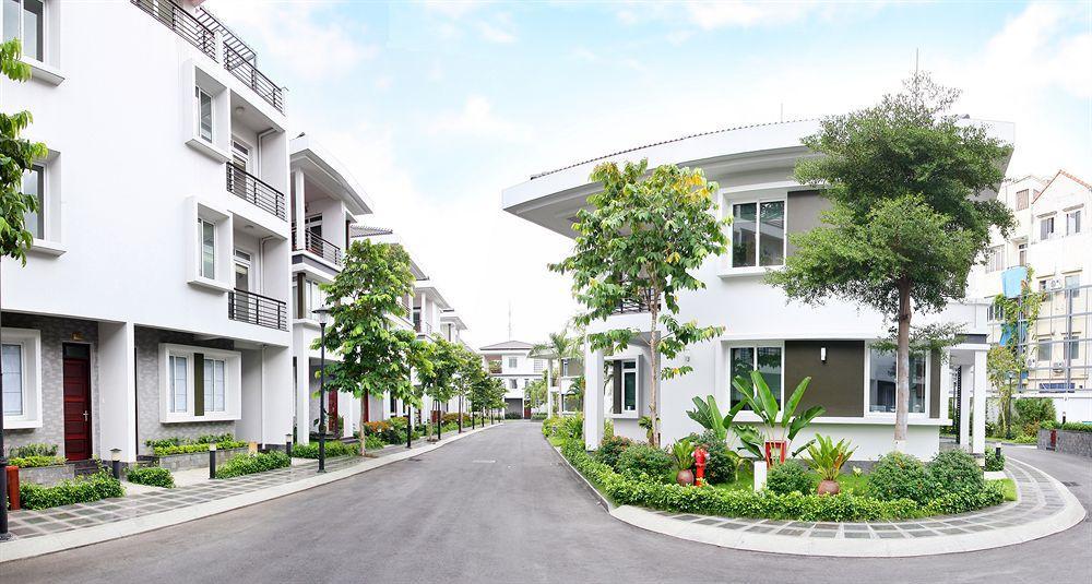 Ha Do Villas Thành Pho Ho Chí Minh Esterno foto