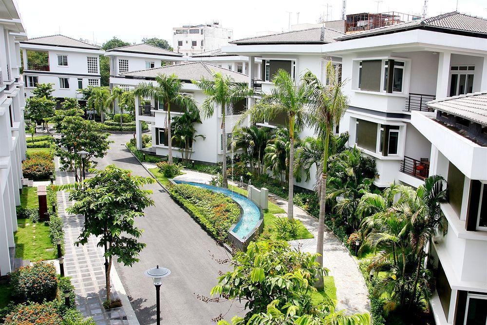 Ha Do Villas Thành Pho Ho Chí Minh Esterno foto