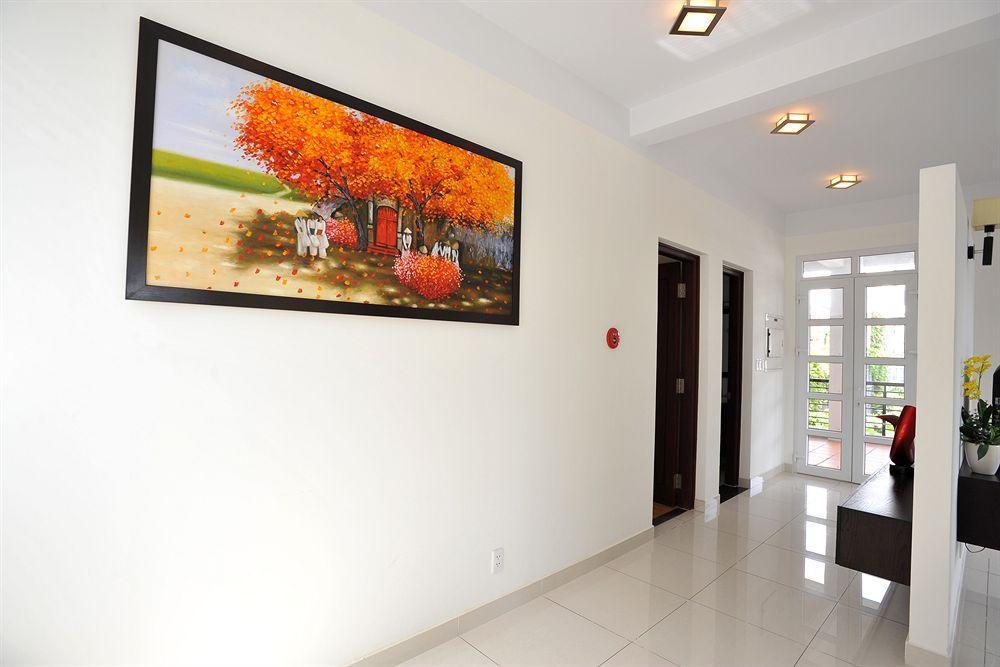 Ha Do Villas Thành Pho Ho Chí Minh Esterno foto