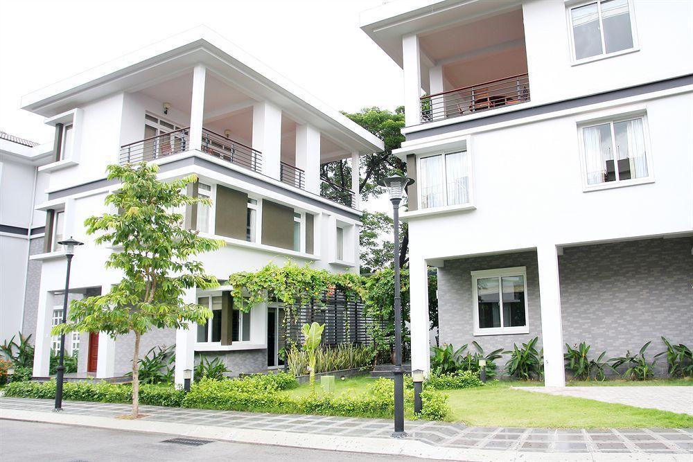 Ha Do Villas Thành Pho Ho Chí Minh Esterno foto