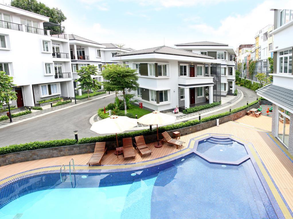 Ha Do Villas Thành Pho Ho Chí Minh Esterno foto