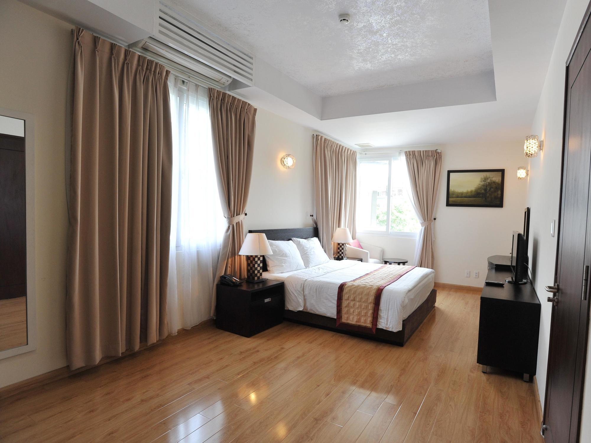 Ha Do Villas Thành Pho Ho Chí Minh Esterno foto
