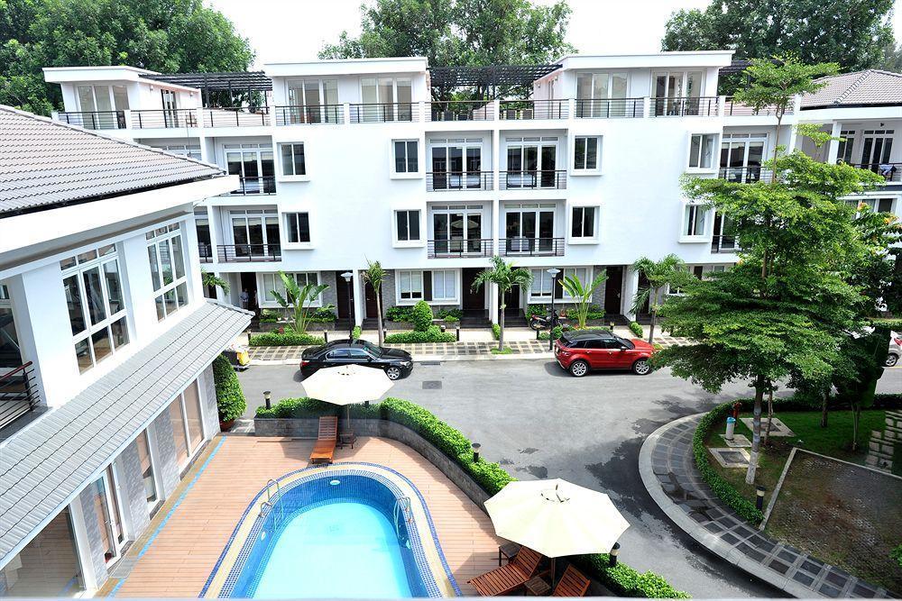 Ha Do Villas Thành Pho Ho Chí Minh Esterno foto