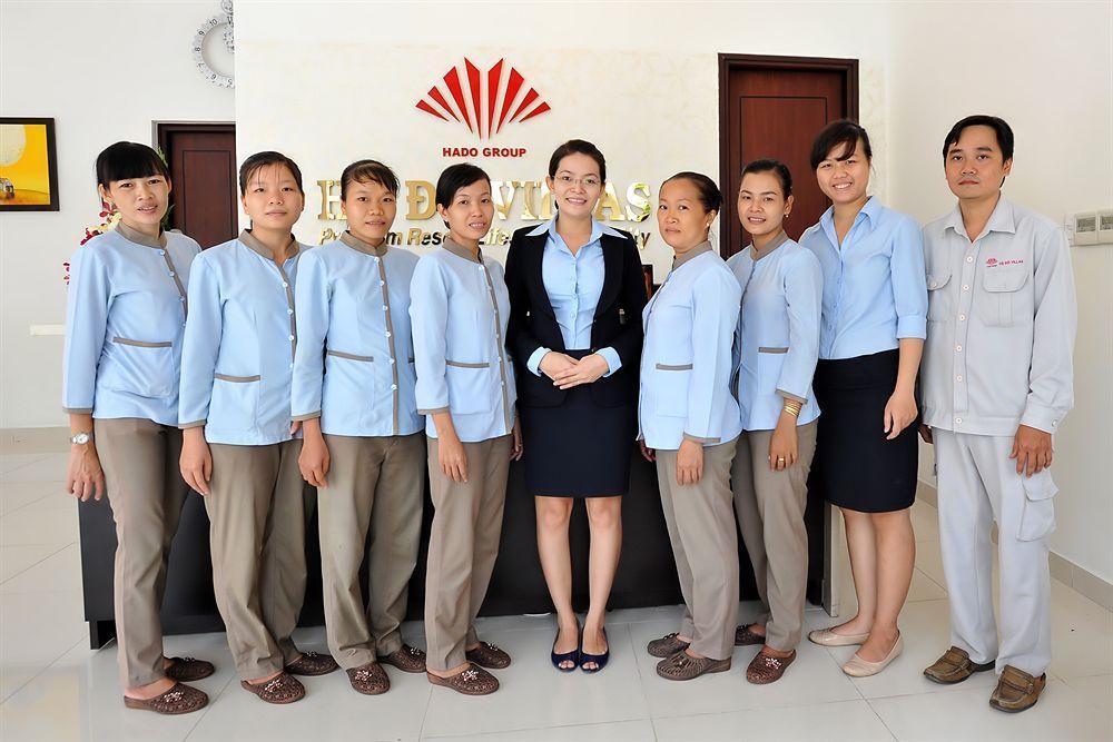 Ha Do Villas Thành Pho Ho Chí Minh Esterno foto