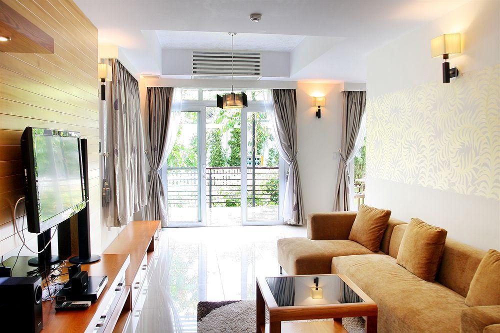 Ha Do Villas Thành Pho Ho Chí Minh Esterno foto