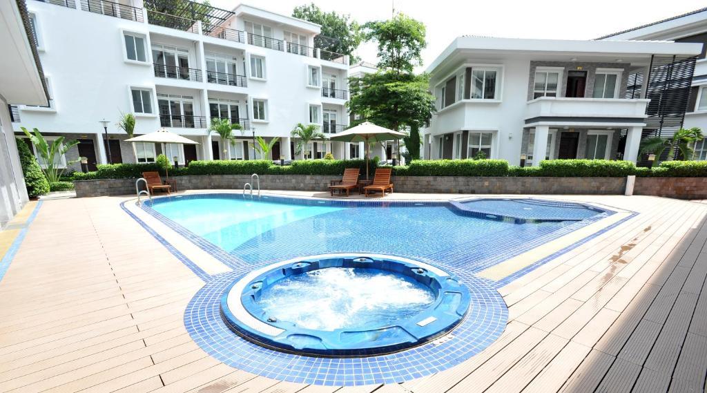 Ha Do Villas Thành Pho Ho Chí Minh Esterno foto