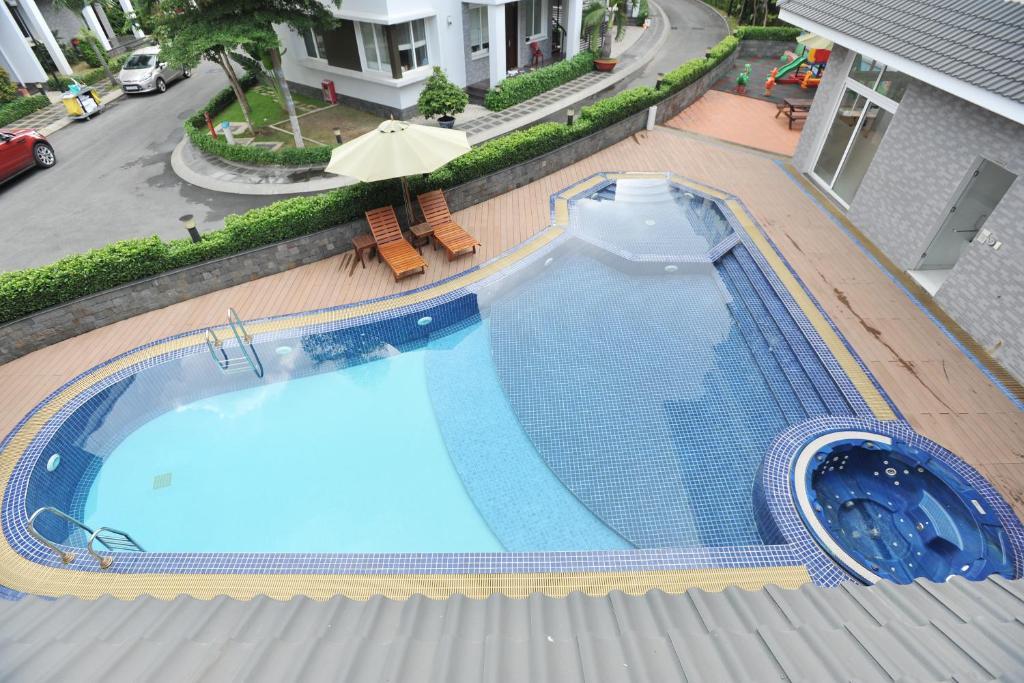 Ha Do Villas Thành Pho Ho Chí Minh Esterno foto
