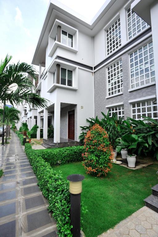 Ha Do Villas Thành Pho Ho Chí Minh Esterno foto