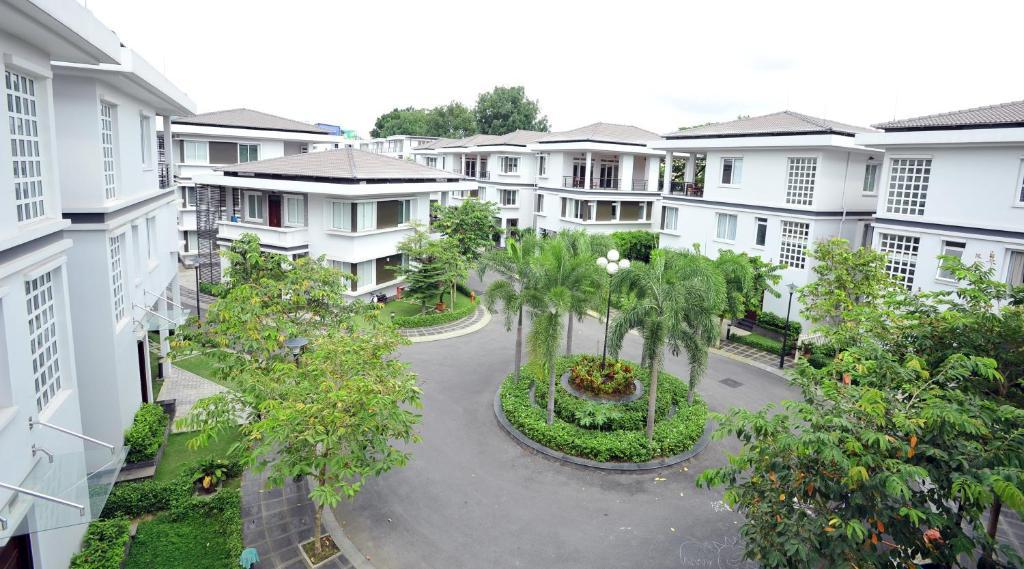 Ha Do Villas Thành Pho Ho Chí Minh Esterno foto