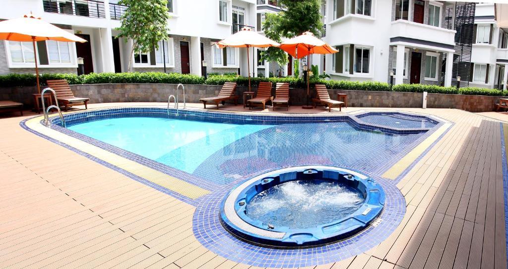 Ha Do Villas Thành Pho Ho Chí Minh Esterno foto