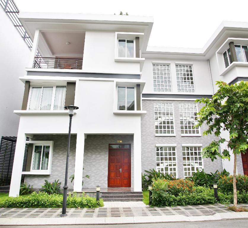 Ha Do Villas Thành Pho Ho Chí Minh Esterno foto