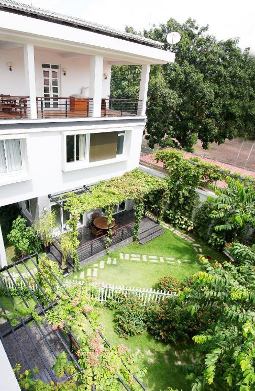 Ha Do Villas Thành Pho Ho Chí Minh Esterno foto