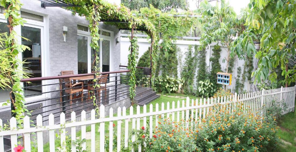 Ha Do Villas Thành Pho Ho Chí Minh Esterno foto